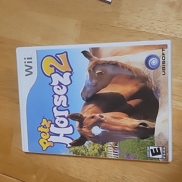 Wii Horses 2 video game - Picture 1 of 4